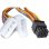 Cable Molex 4 pines a conector PCI Express 6 pines 15cm