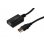 Digitus Cable USB 2.0 AM/AH Amplificado 5m Negro