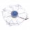 Cooler Master CM MegaFlow 200 Red LED Silent Fan