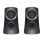 Logitech Z313 set di altoparlanti 25 W PC Nero 2.1 canali 5 W