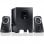 Logitech Z313 set di altoparlanti 25 W PC Nero 2.1 canali 5 W