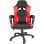 Sedia da gaming Genesis Nitro 330 Nero/Rosso
