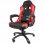Sedia da gaming Genesis Nitro 330 Nero/Rosso
