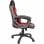 Sedia da gaming Genesis Nitro 330 Nero/Rosso