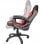 Sedia da gaming Genesis Nitro 330 Nero/Rosso
