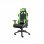 Genesis Nitro 550 Cadeira Gaming Preta/Verde