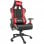 Sedia da gaming Genesis Nitro 550 Nero/Rosso