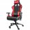 Sedia da gaming Genesis Nitro 550 Nero/Rosso