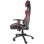 Sedia da gaming Genesis Nitro 550 Nero/Rosso