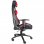 Genesis Nitro 550 Silla Gaming Negra/Roja
