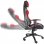 Genesis Nitro 550 Silla Gaming Negra/Roja