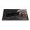 Tapis de souris de jeu Genesis Carbon 500 Maxi Lava