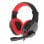 Cuffie da gioco Genesis Argon 100 rosse