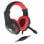 Genesis Argon 100 Auriculares Gaming Rojos