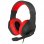 Cuffie da gioco Genesis Argon 200 rosse