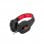 Cuffie da gioco Genesis Argon 400 Nero/Rosso