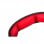 Genesis Argon 400 Headset Gaming Preto/Vermelho