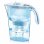 Laica Pack 6 Filtros Laica Bi-flux + Jarra de Agua Stream