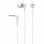 Sennheiser CX 100 Auriculares Blanco
