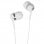 Sennheiser CX 100 Auriculares Blanco