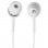 Sennheiser CX 100 Auriculares Blanco