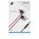 Sennheiser CX 300S Auriculares Rojos