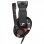 Sennheiser GSP 600 Auriculares Gaming Profesionales Multiplataforma Negro/Rojo