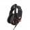 Sennheiser GSP 600 Auriculares Gaming Profesionales Multiplataforma Negro/Rojo