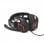 Sennheiser GSP 600 Auriculares Gaming Profesionales Multiplataforma Negro/Rojo