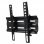 Hama Support 200x200 Inclinable Noir pour TV 19"-48"