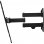 Hama Soporte para TV Brazo Articulado 32-65" VESA 400x400 Máx 25 Kg