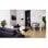 Hama Soporte TV 400x400 2 Brazos Negro para TV 32" a 56"