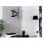 Hama Soporte TV 400x400 2 Brazos Negro para TV 32" a 56"