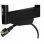 Hama Fullmotion Soporte TV 600x500 2 Brazos Negro para TV 37" a 65"