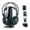 Cuffie wireless Fonestar FA-8060 nere