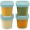Moulinex XF387E10 Set de Acessórios Taça Mini + 4 Frascos para Bebé + 20 Receitas para Cuisine Companion