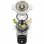 Moulinex XF387E10 Set de Acessórios Taça Mini + 4 Frascos para Bebé + 20 Receitas para Cuisine Companion