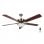 Orbegozo CP 80142 Ventilador de Techo con Mando 70W