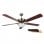 Orbegozo CP 80142 Ventilador de Techo con Mando 70W