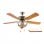 Orbegozo CP 19132 N Ventilador de Techo con Luz 70W