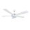 Orbegozo CP 82132 Ventilateur de Plafond avec Lumière 60W