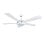 Orbegozo CP 82132 Ventilateur de Plafond avec Lumière 60W