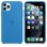 Apple Case Funda de Silicona Azul Surfero para iPhone 11 Pro Max