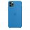 Apple Case Funda de Silicona Azul Surfero para iPhone 11 Pro Max