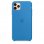 Apple Case Funda de Silicona Azul Surfero para iPhone 11 Pro Max