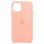 Apple Funda Silicone Case Pomelo para iPhone 11 Pro
