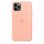Apple Funda Silicone Case Pomelo para iPhone 11 Pro