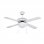 Orbegozo CP 25132 B Ventilador de Techo con Luz 70W