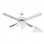 Orbegozo CT 35132 B Ventilador de Techo con Luz 70W