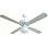 Ventoinha de Teto com Luz Orbegozo CL 08132 B 60W 132cm 3 Velocidades Função Inverno